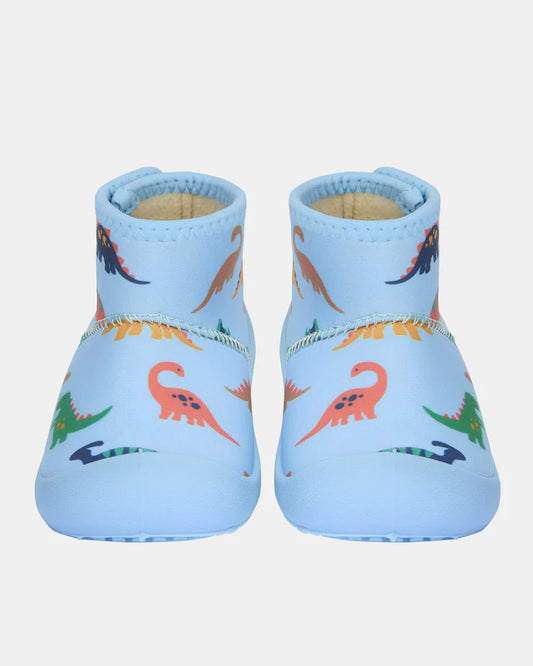 Toshi Baby Gumbooties Dino Bubs