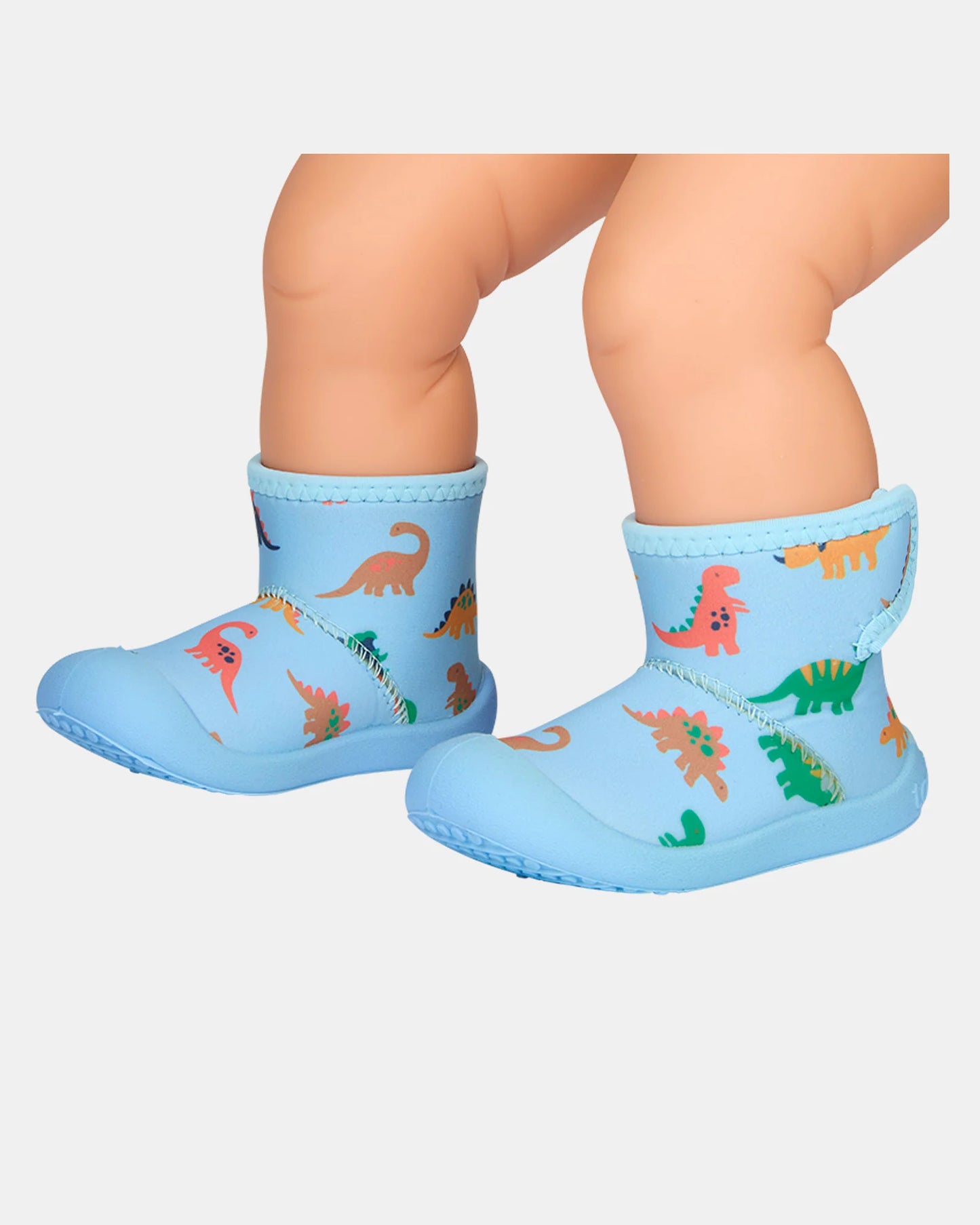 Toshi Baby Gumbooties Dino Bubs