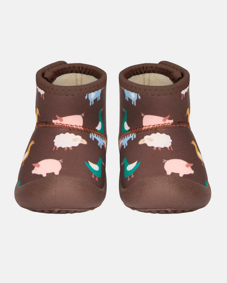 Toshi Baby Gumbooties Farm Buddies