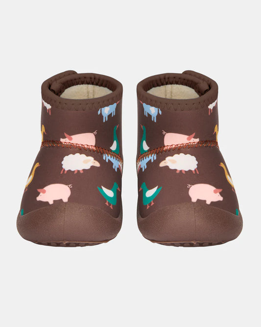 Toshi Baby Gumbooties Farm Buddies