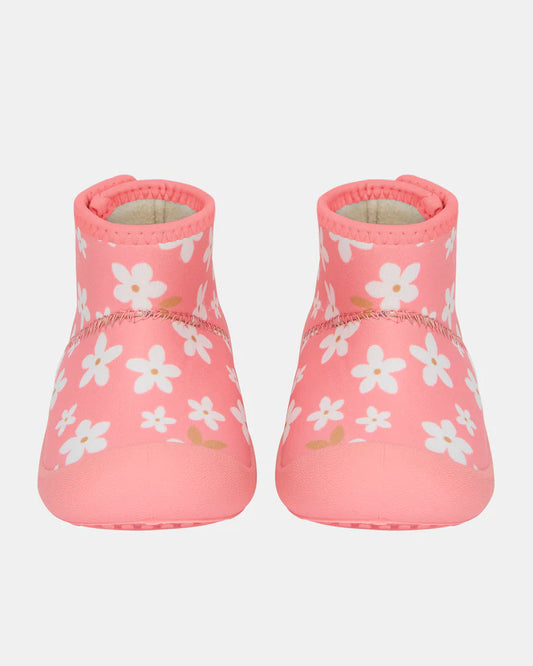 Toshi Baby Gumbooties Rosie Posie