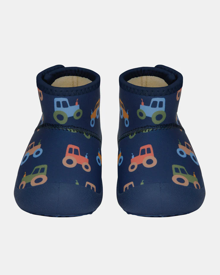 Toshi Baby Gumbooties Tiny Tractors