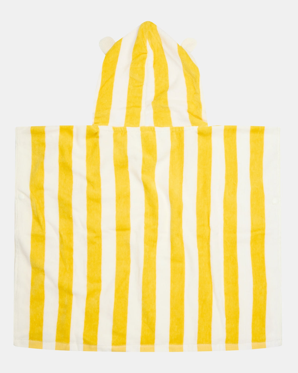 Hooded Towel Beachcomber Sunny