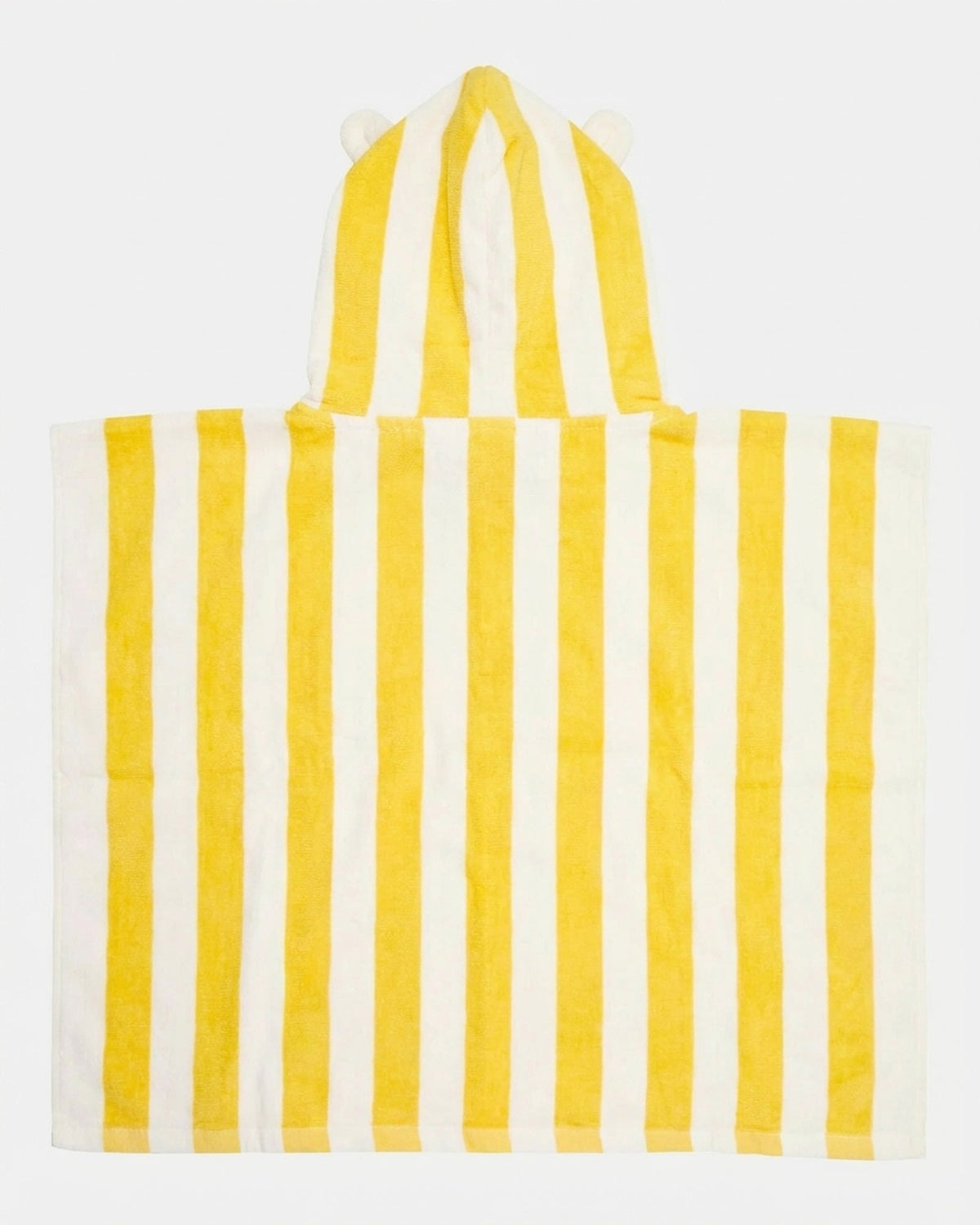 Hooded Towel Beachcomber Sunny