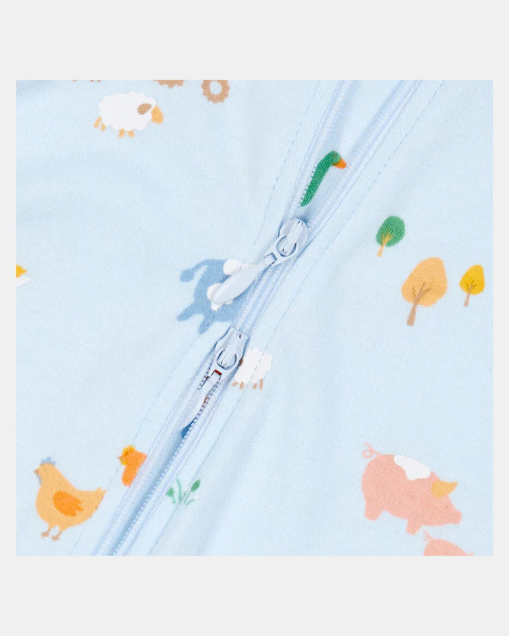 Toshi Onesie Harvest Farm Buddies