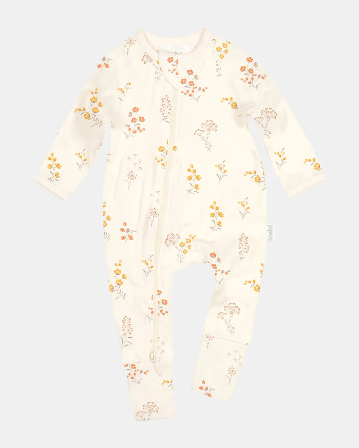 Toshi Onesie Harvest Singing Willow