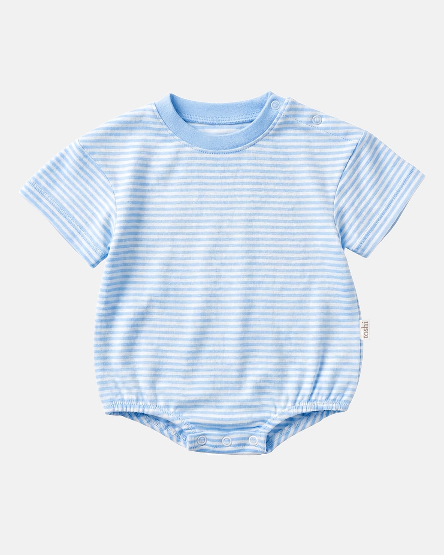 Onesie S/S Bubble Mini Sea