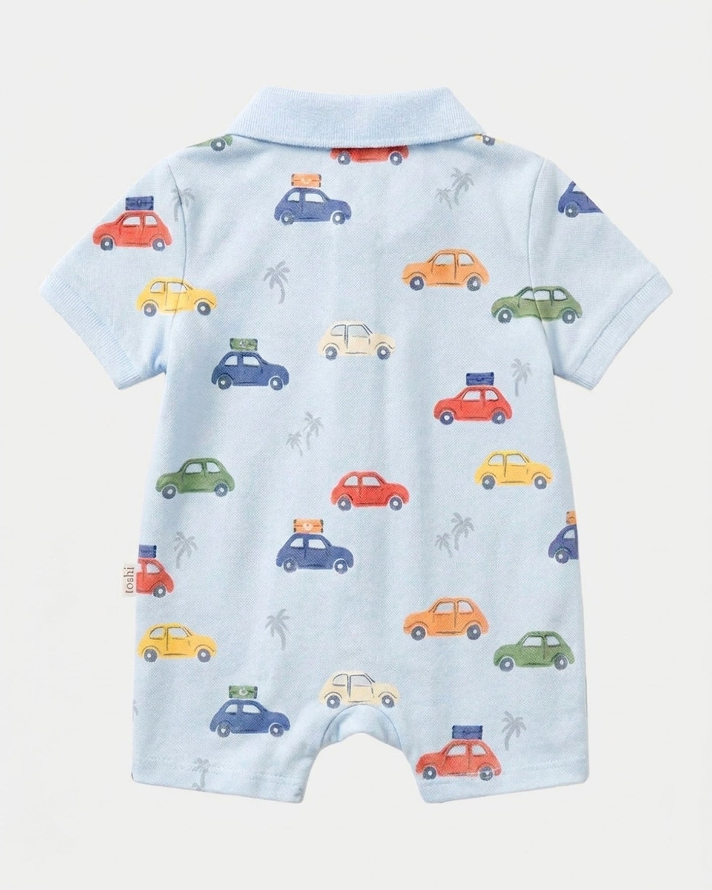 Onesie S/S Polo Arcadia Big Mini