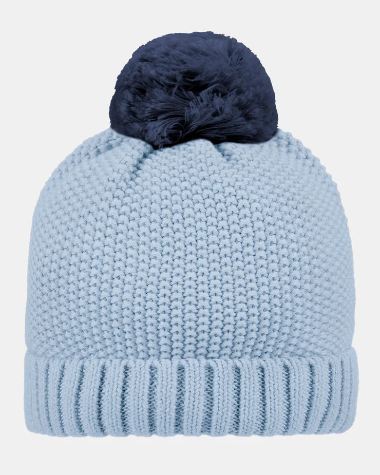 Toshi Organic Beanie Bobby Bluebell