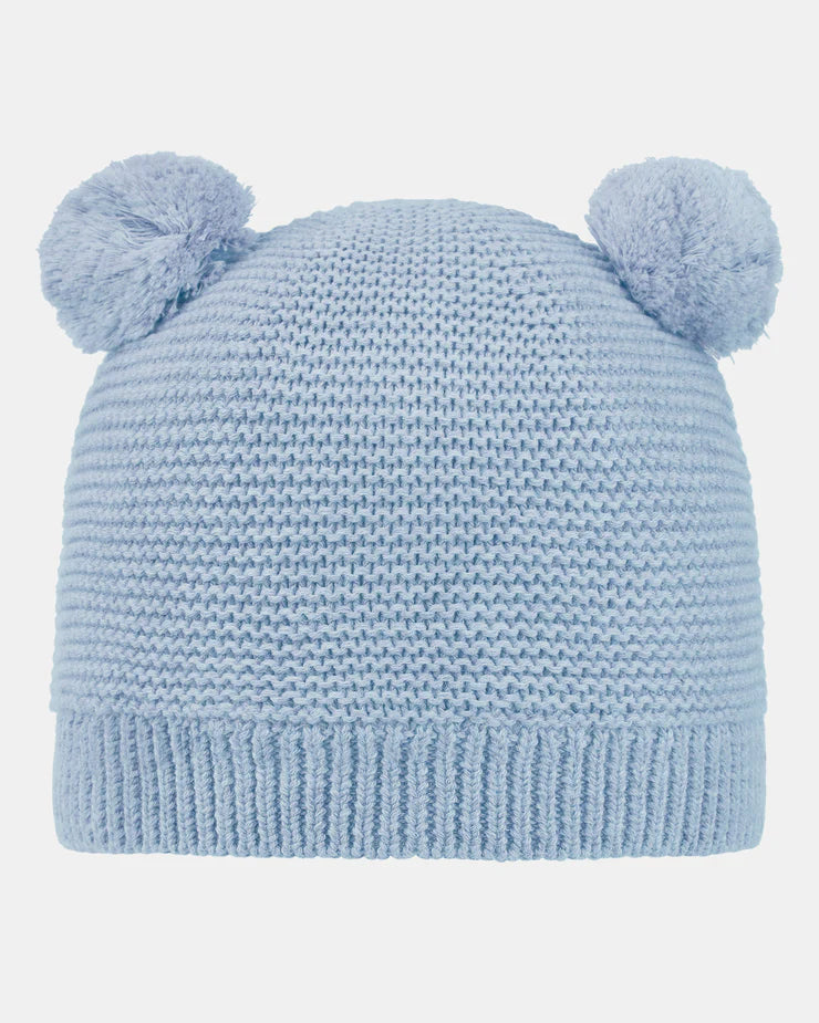 Toshi Organic Beanie Snowy Bluebell