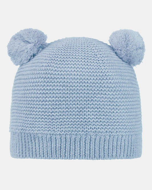 Toshi Organic Beanie Snowy Bluebell