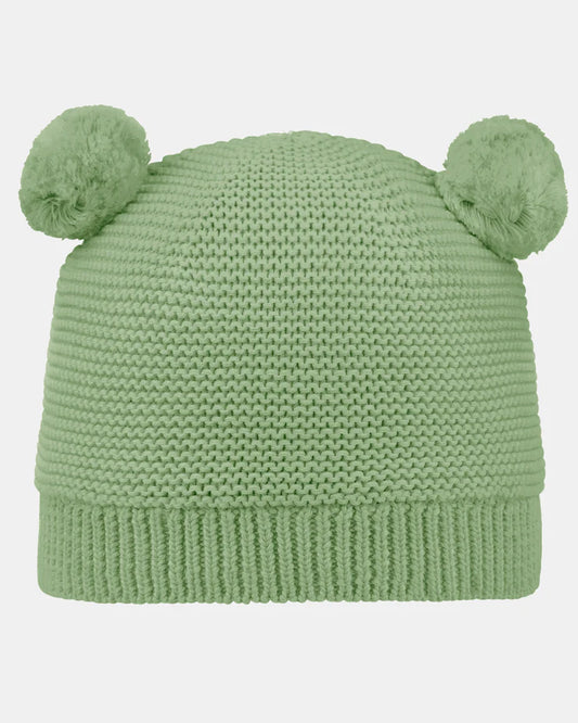 Toshi Organic Beanie Snowy Gumtree