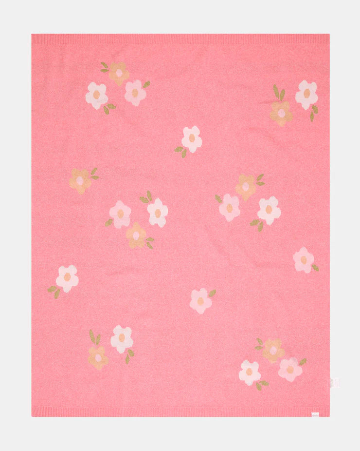 Toshi Blanket Mystical Rosie Posie