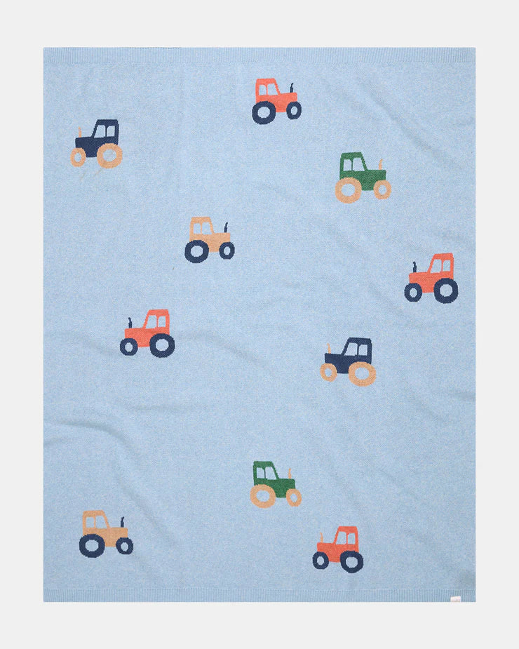 Toshi Wrap Mystical Tiny Tractors