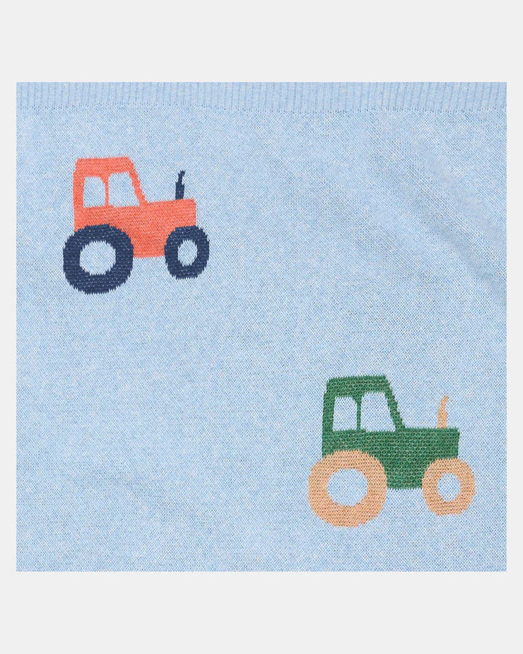 Toshi Wrap Mystical Tiny Tractors