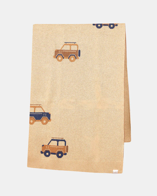 Toshi Organic Blanket Storytime High Country