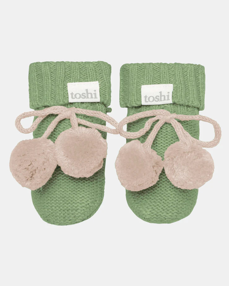 Toshi Organic Booties Gumtree