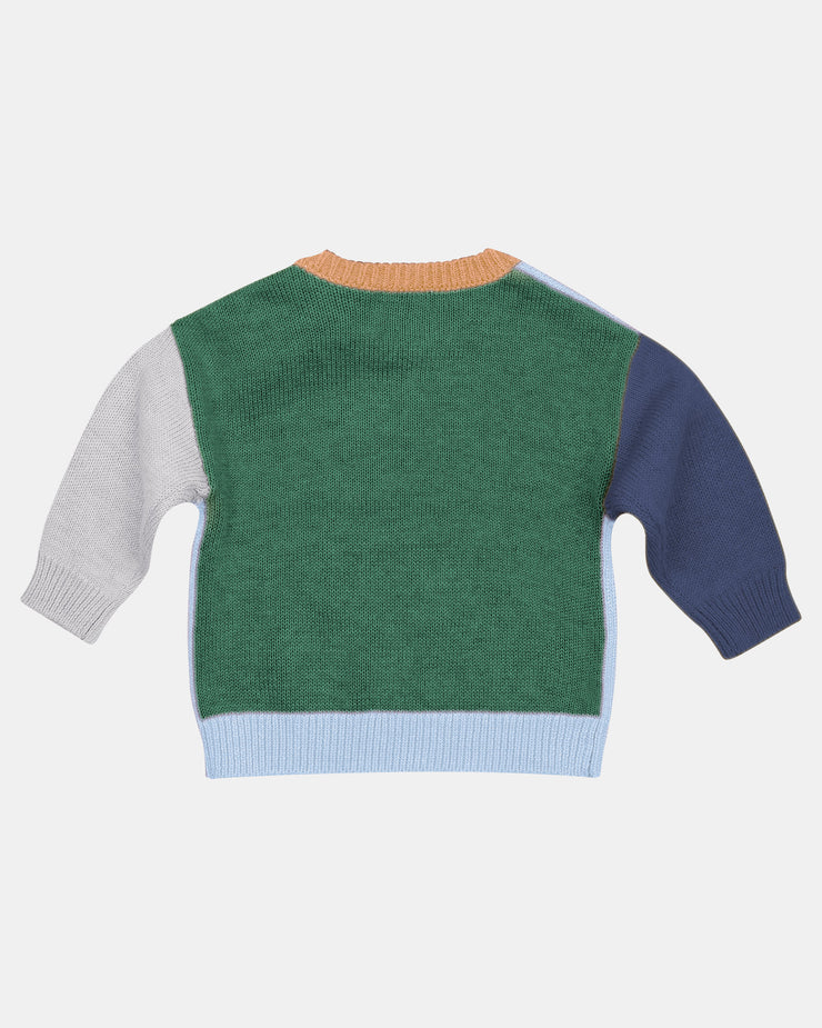 Toshi Organic Pullover Bobby Bluebell