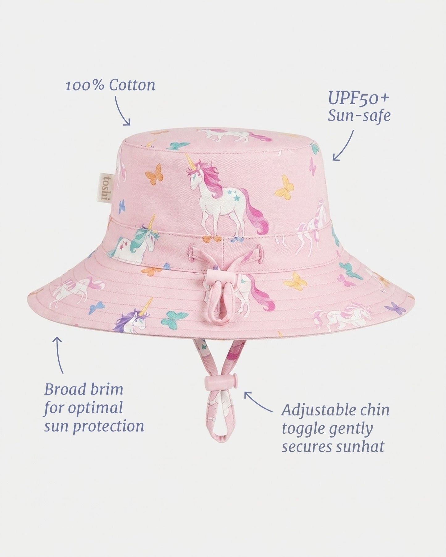 Sunhat Arcadia Unicorn Blossom