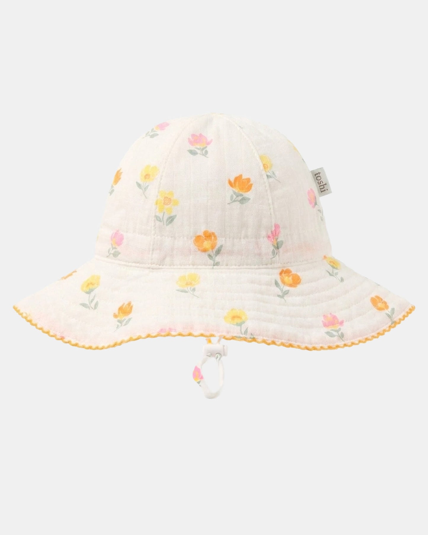 Sunhat Bell Pippa Vanilla