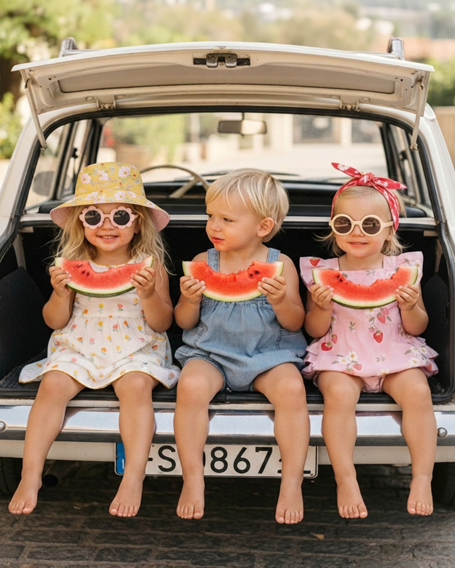 Sunhat Camille Sunny