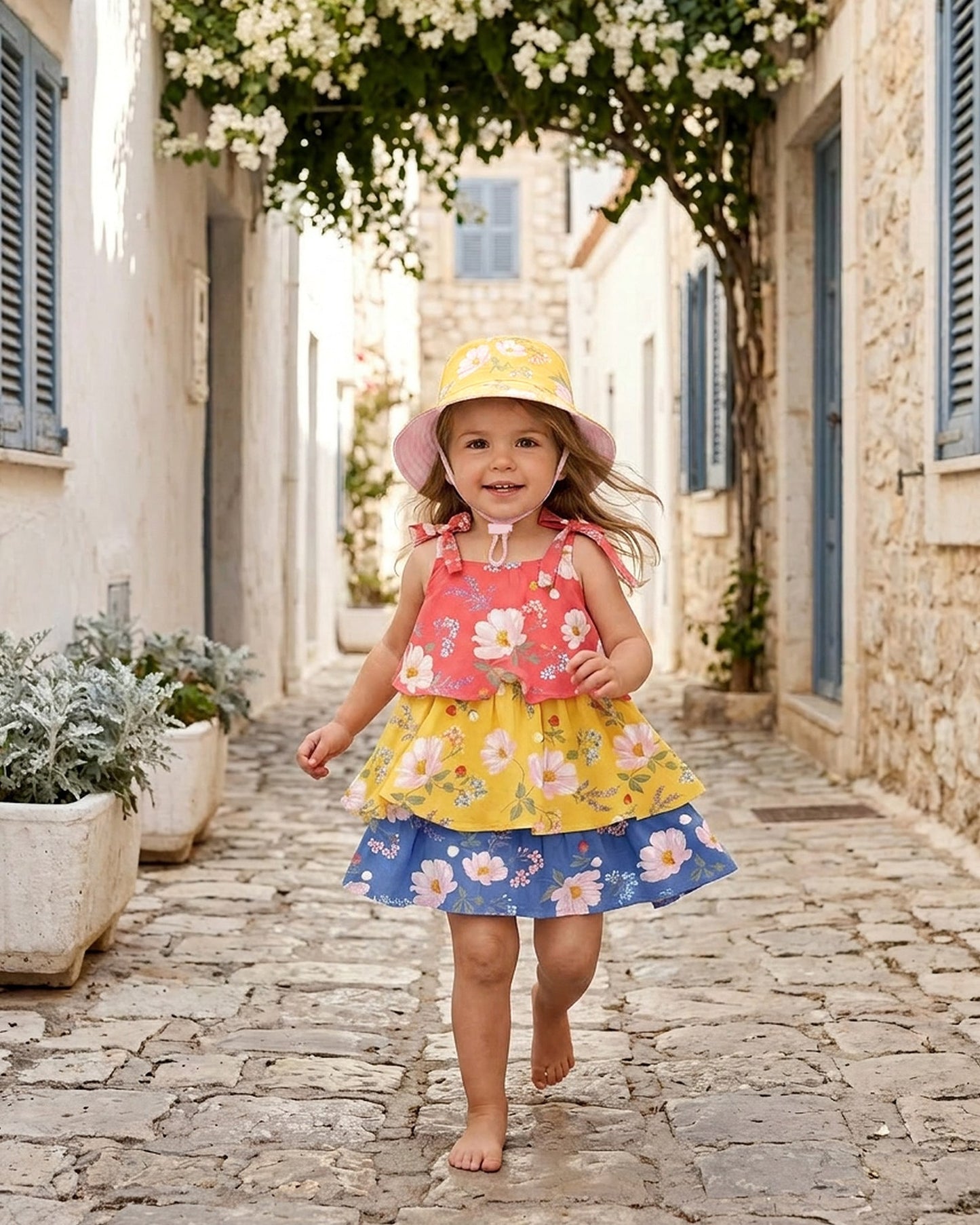 Sunhat Camille Sunny