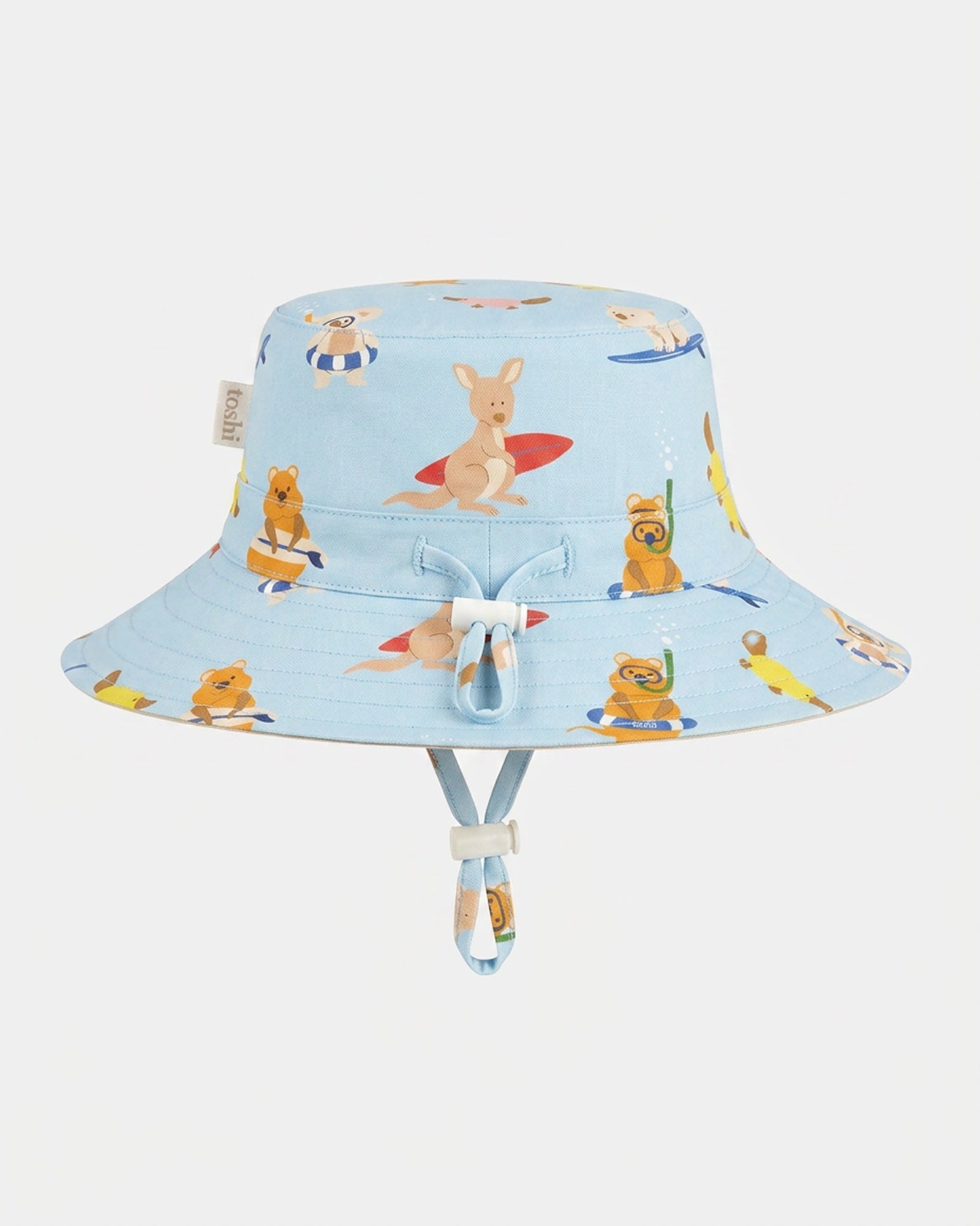 Sunhat OZ Beach Buddies
