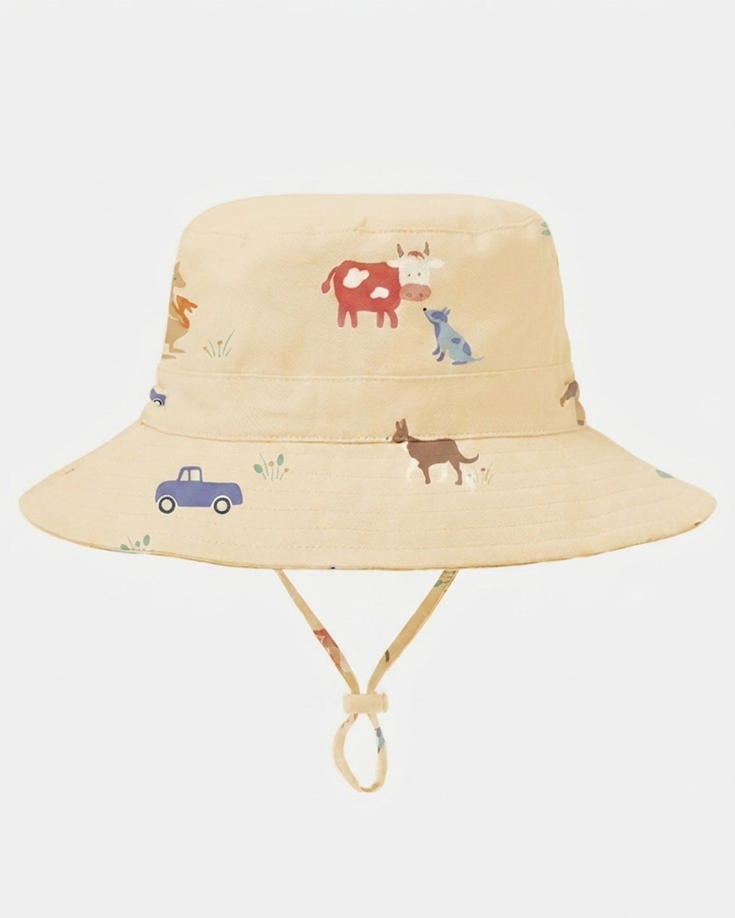Sunhat OZ Station Hands