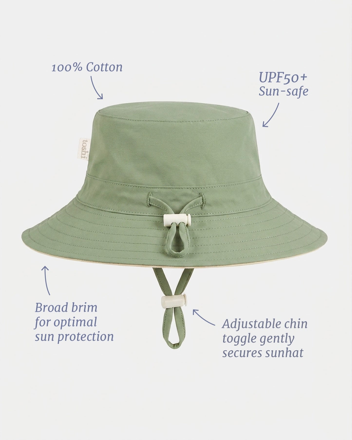 Sunhat Olly Pistachio