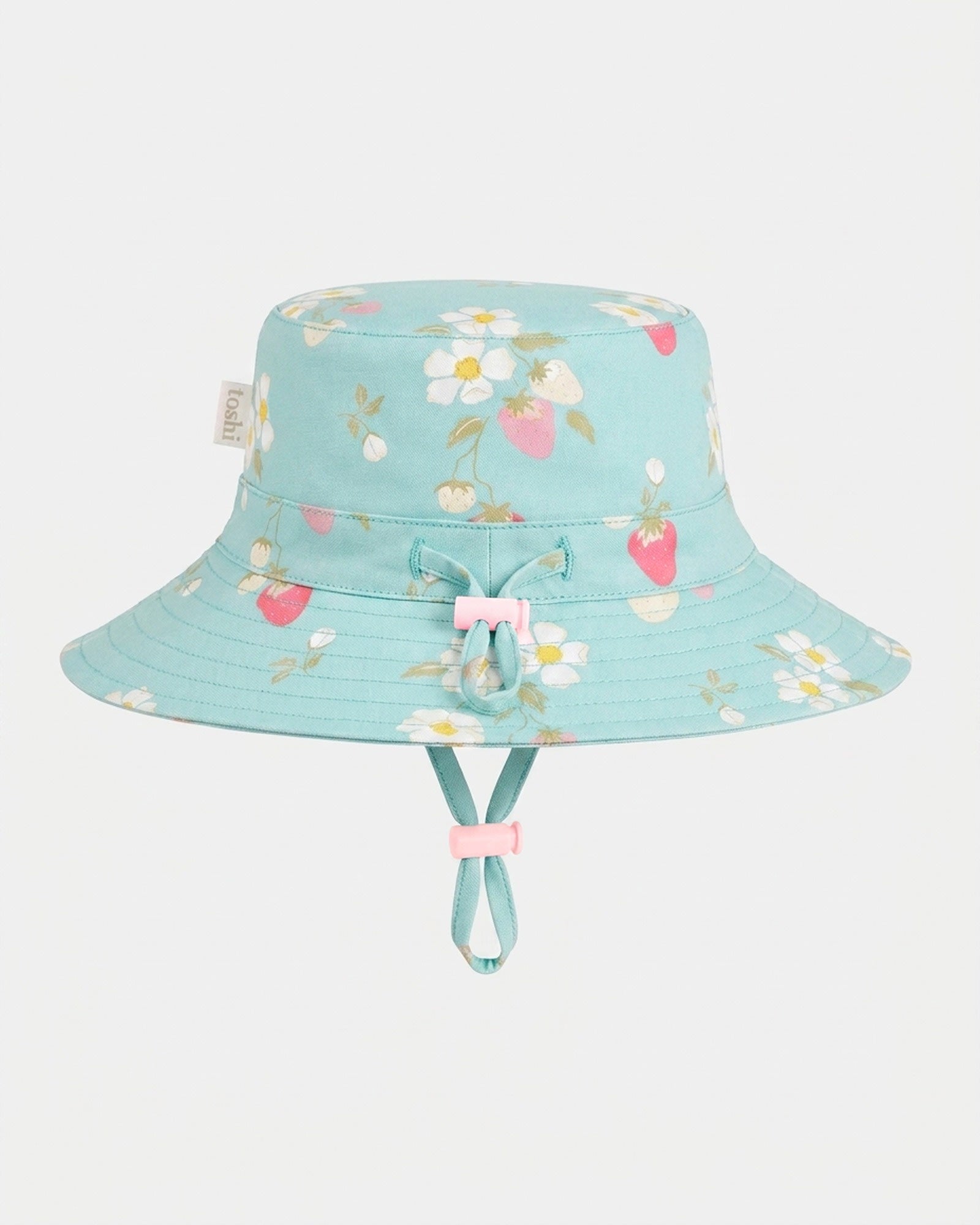 Sunhat Strawberry Fields Aqua
