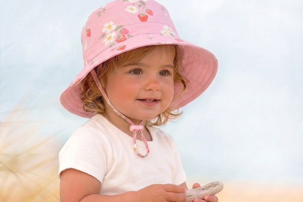 Sunhat Strawberry Fields Blossom