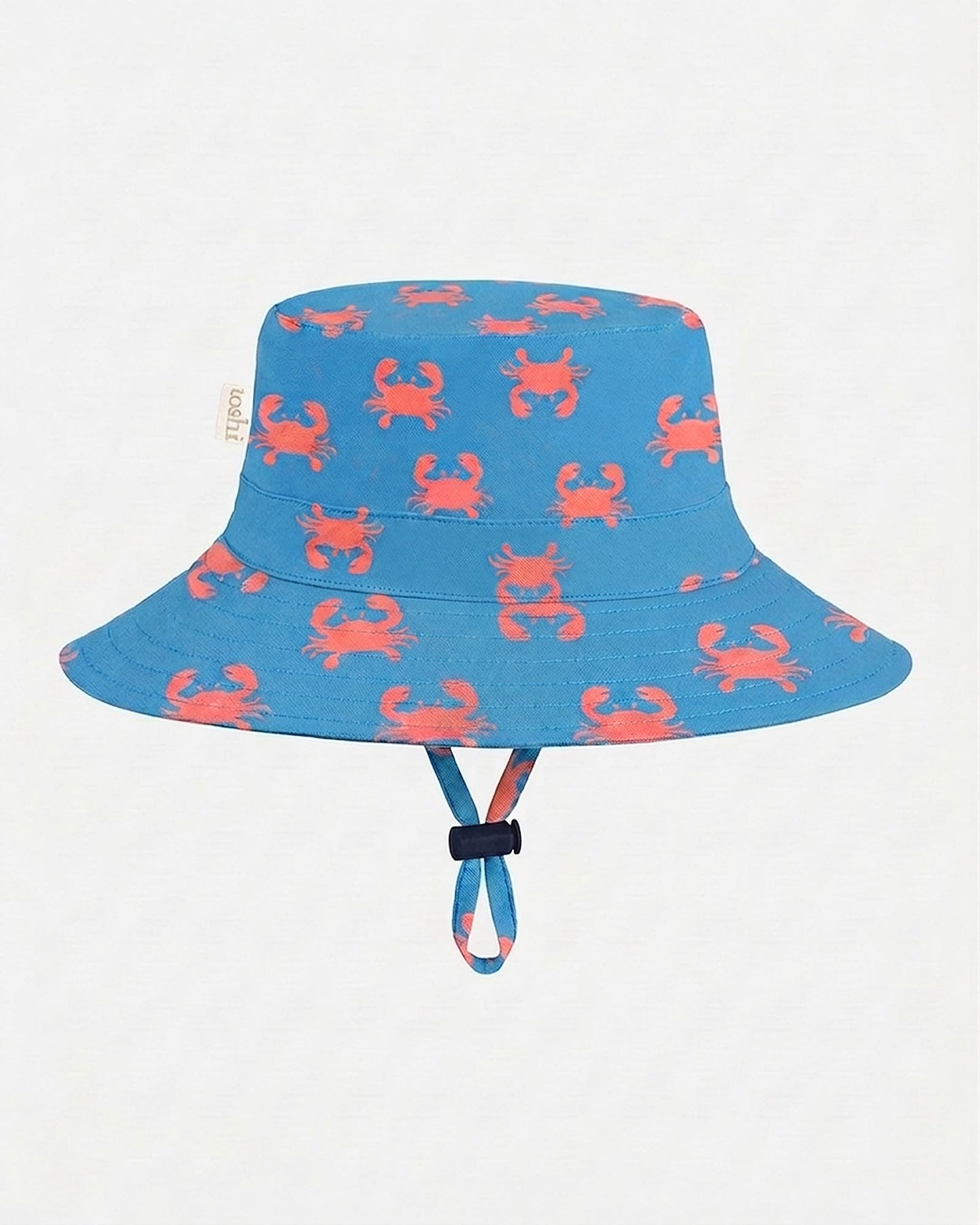 Sunhat Tide Mud Crabs