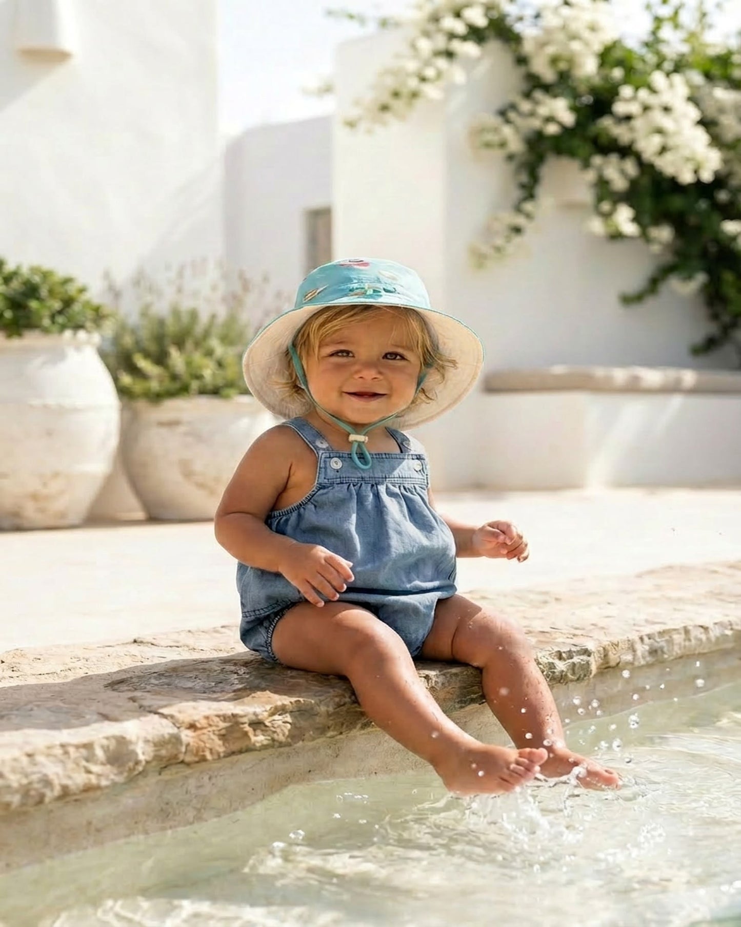 Sunhat Tide Tugboat