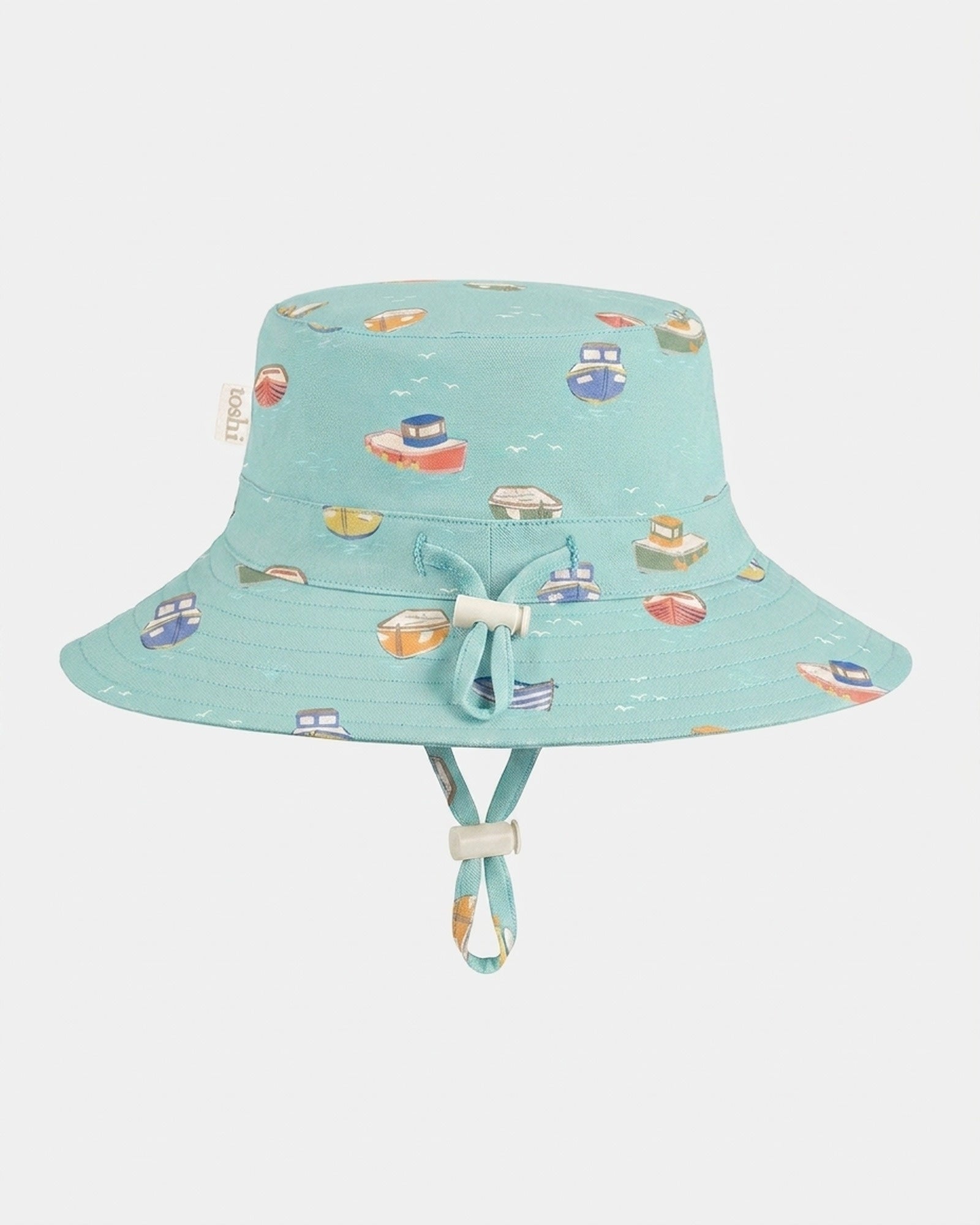 Sunhat Tide Tugboat