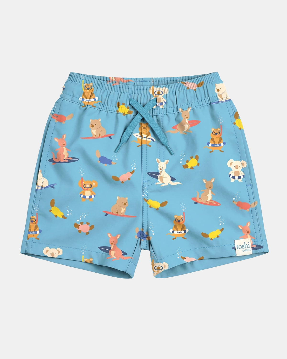 Swim Boardies Pirate Beach Buddies