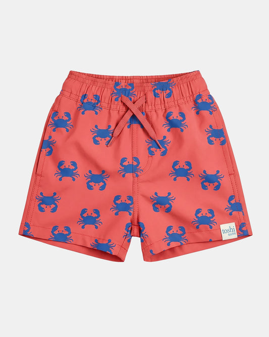 Swim Boardies Pirate Mud Crabs