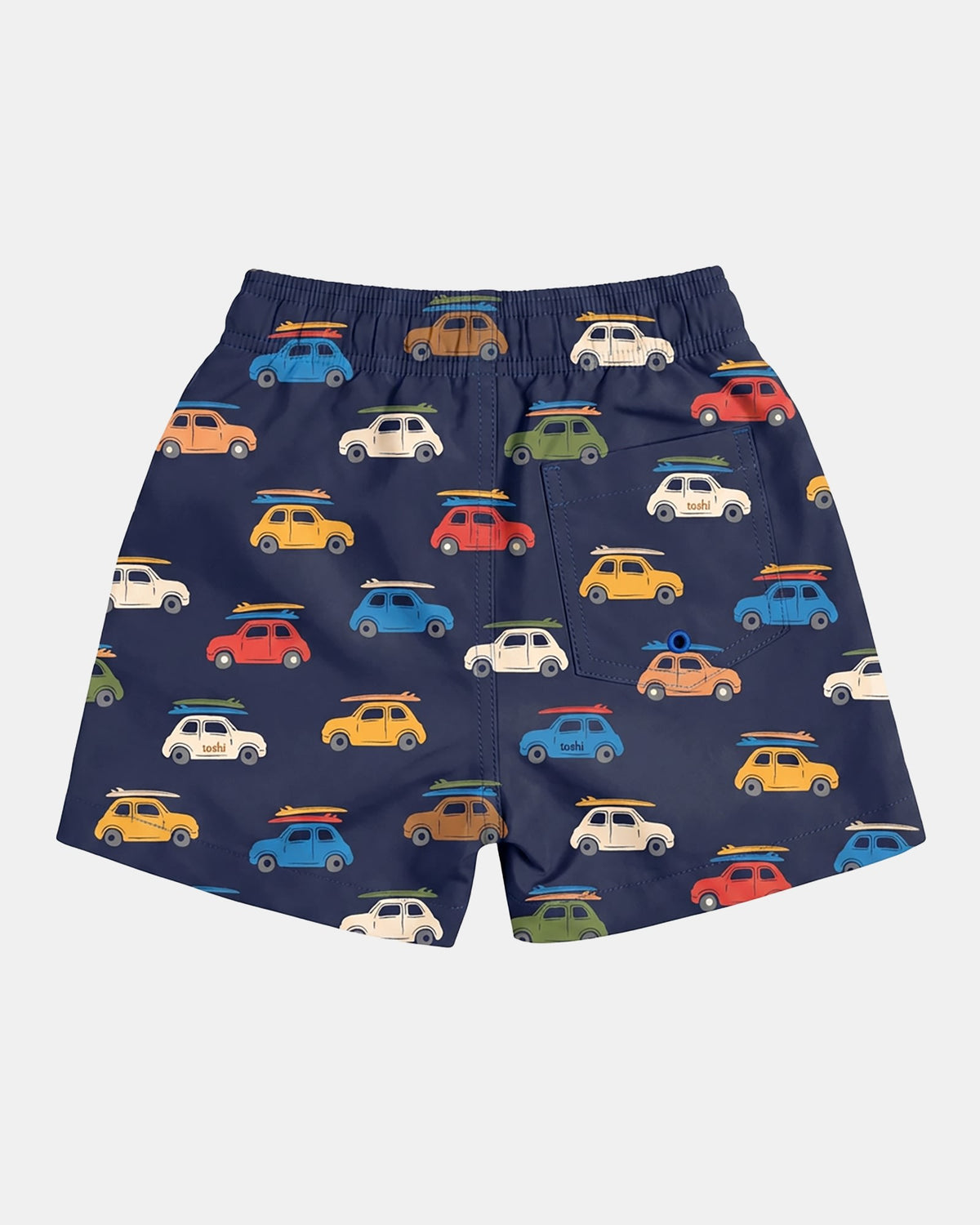 Swim Boardies Pirate Wave Buggies
