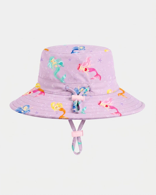Swim Sunhat Twinkle Princess Mermaid