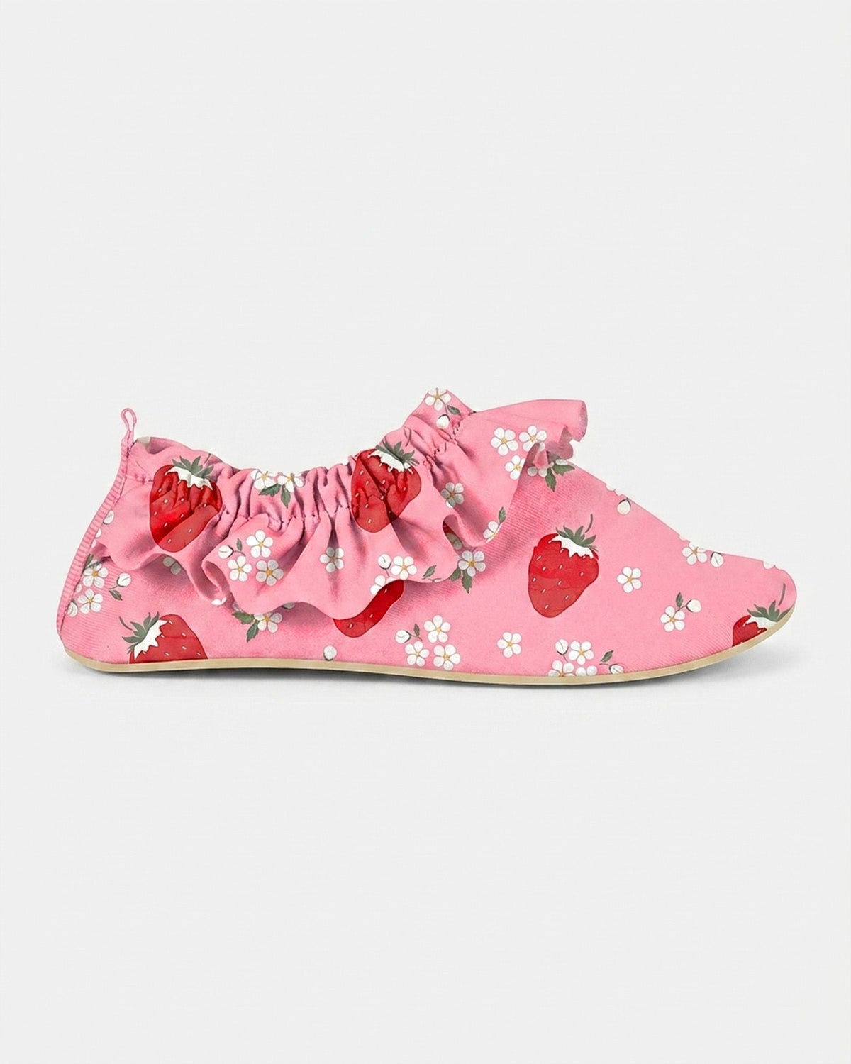 Swim Water Shoes Twinkle Strawberry