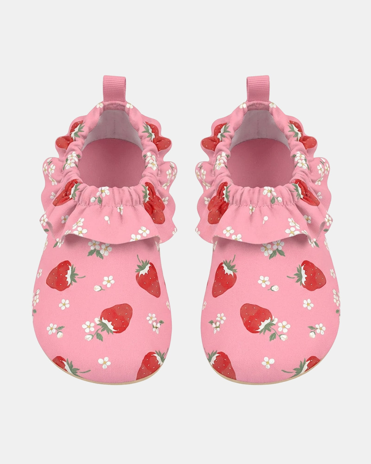 Swim Water Shoes Twinkle Strawberry