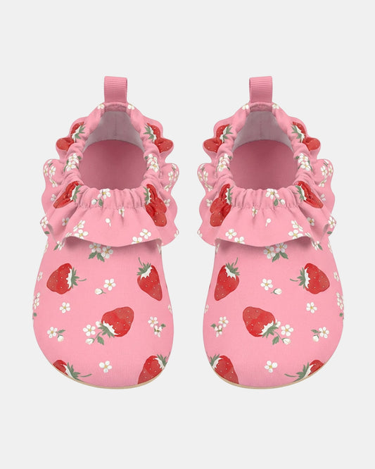 Swim Water Shoes Twinkle Strawberry