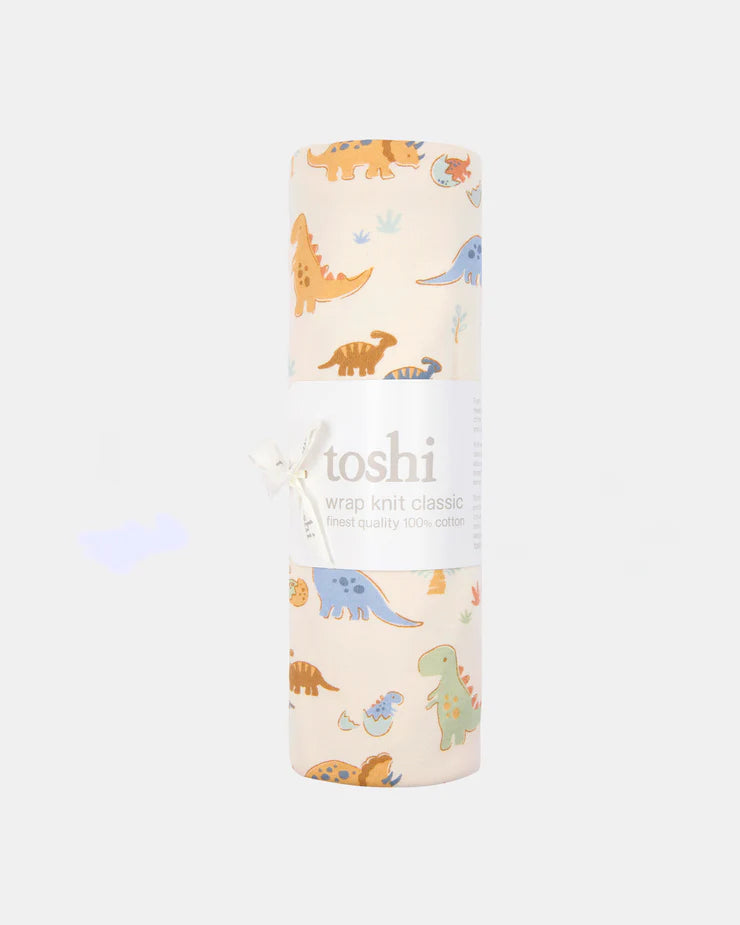 Toshi Wrap Harvest Dino Bubs