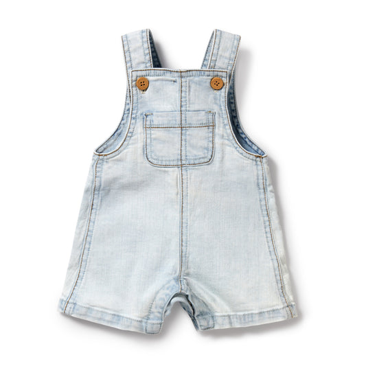 Wilson & Frenchy Denim Overall