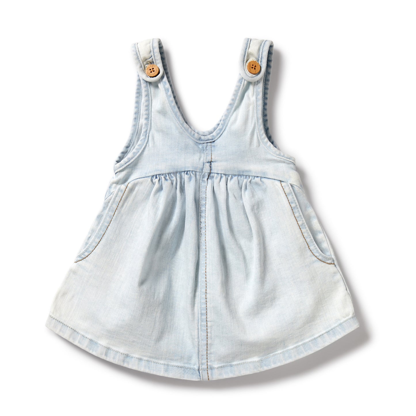 Wilson & Frenchy Denim Dress