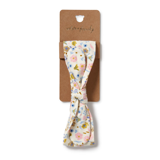 Wilson & Frenchy Ava Floral Headband