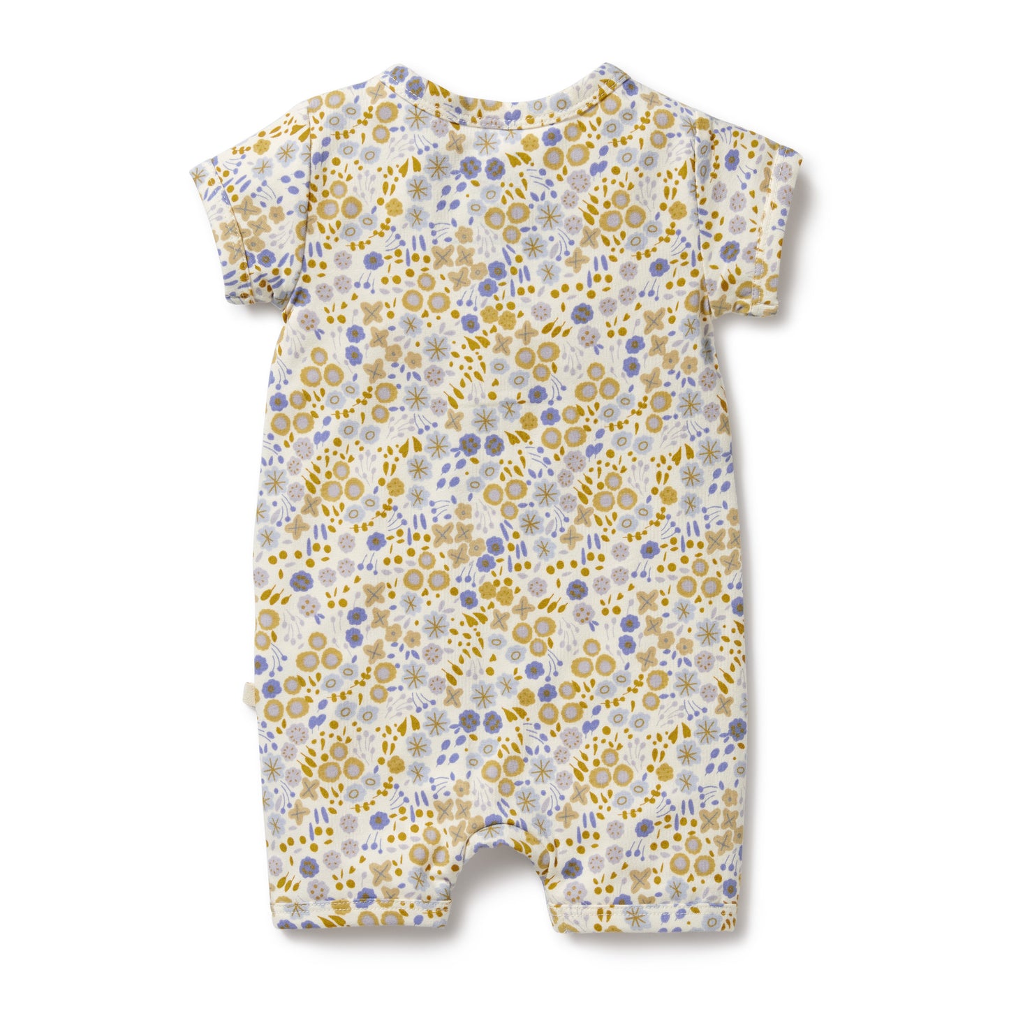 Wilson & Frenchy Little Meadow Zipsuit