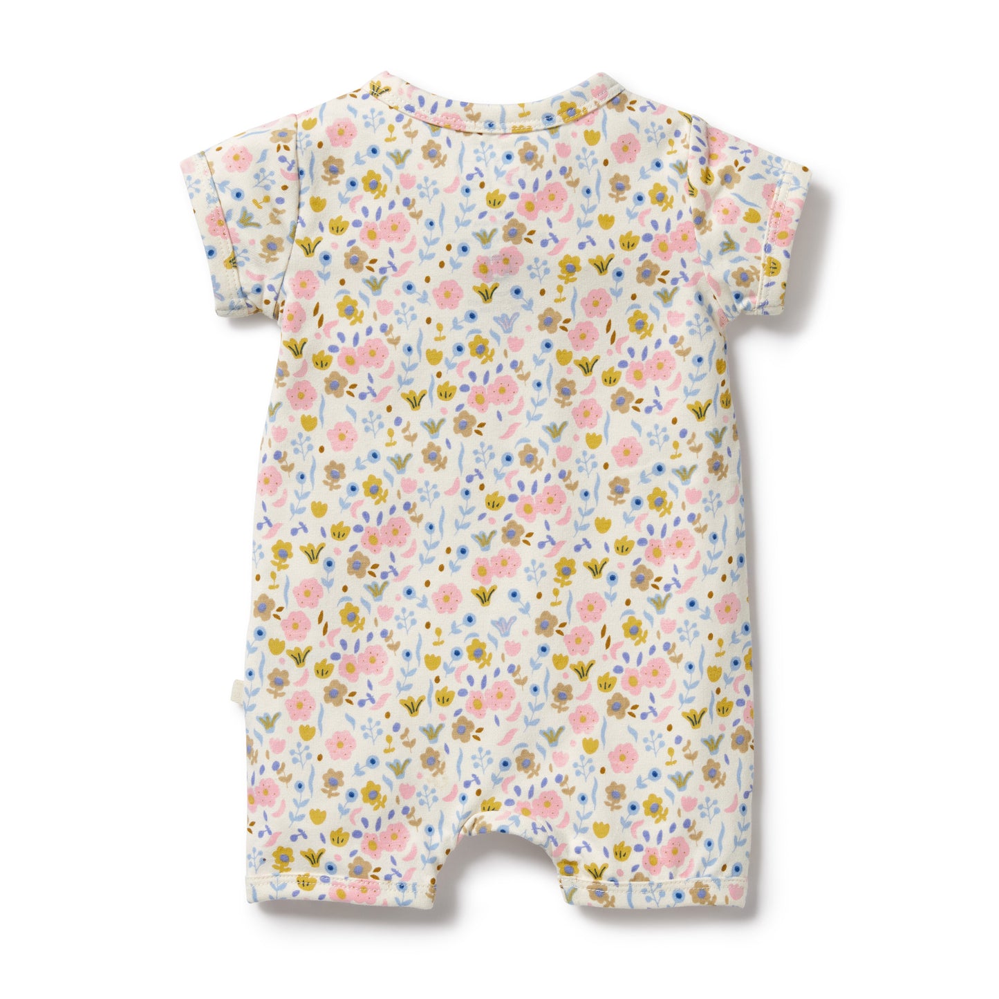 Wilson & Frenchy Ava Floral Zipsuit