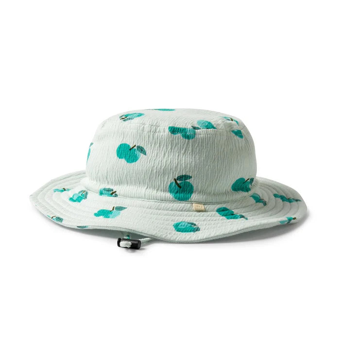 Wilson & Frenchy Apple Papple Organic Sun Hat