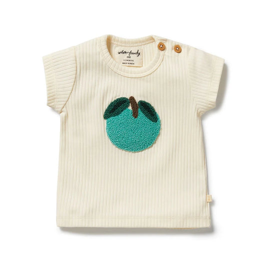 Wilson & Frenchy Apple Papple Tee