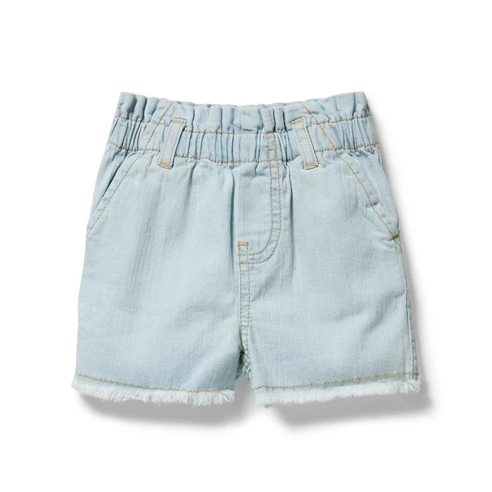 Wilson & Frenchy Organic Denim Short